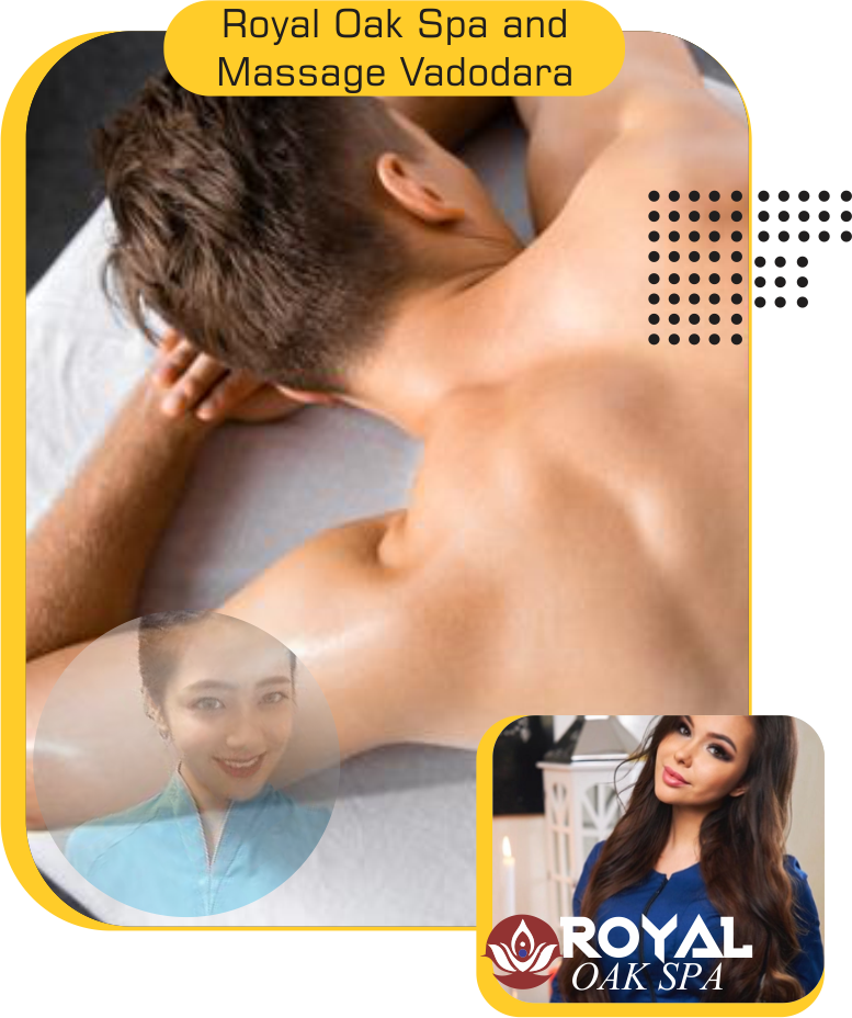 Body Massage in Vadodara
